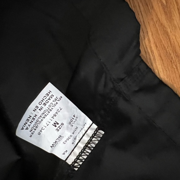 Top Dlcker size M pants Cherokee size M new - Picture 4 of 7